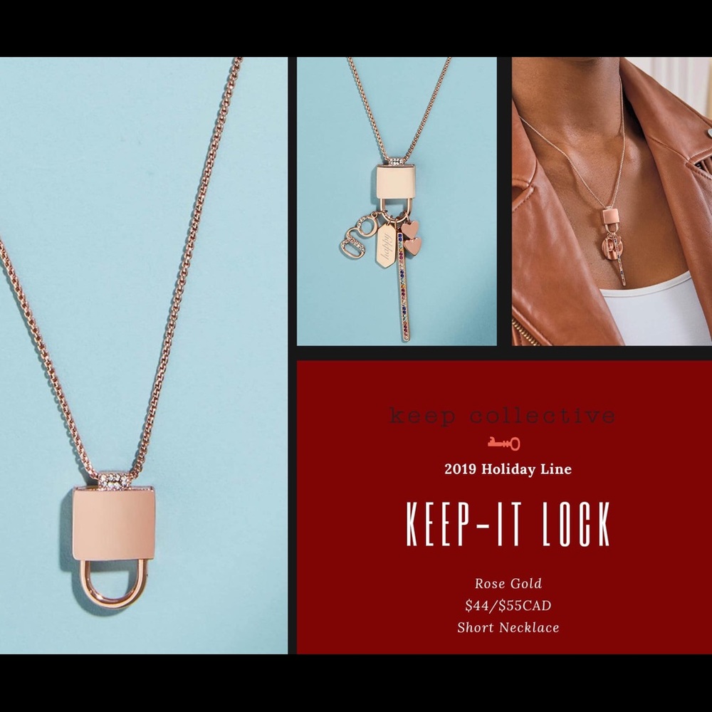 KEEP Collective KEEP IT LOCK